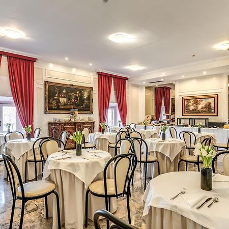 Hotel Orazia Roma Exterior foto