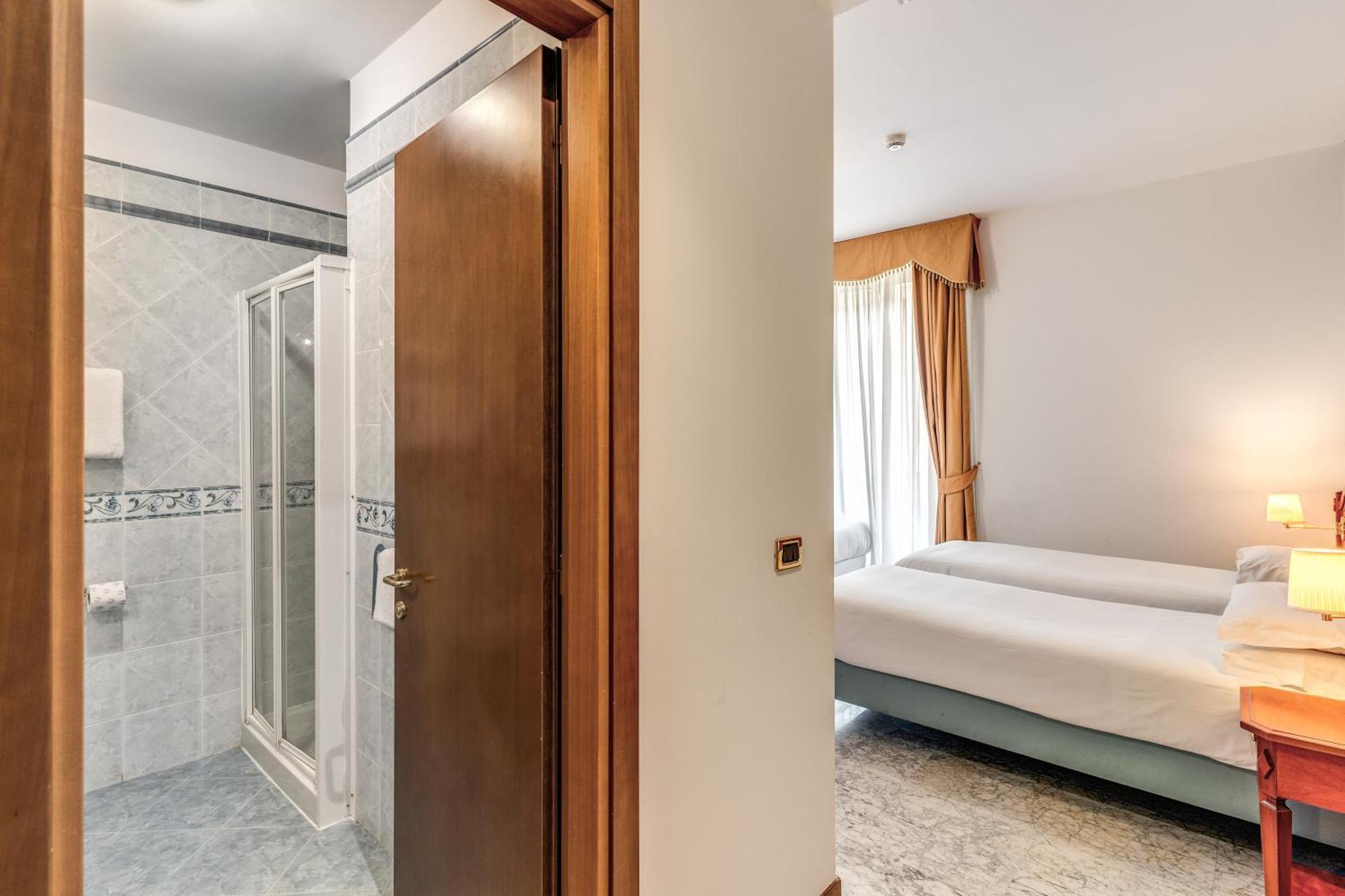 Hotel Orazia Roma Quarto foto