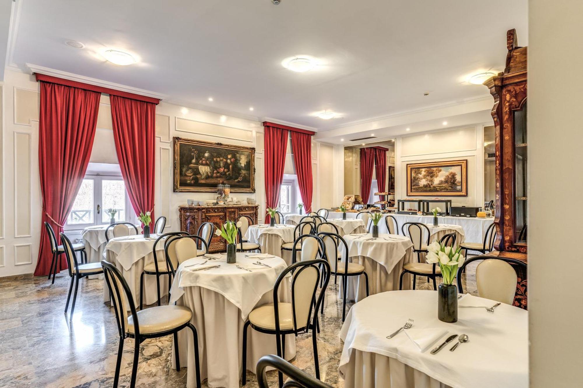 Hotel Orazia Roma Exterior foto