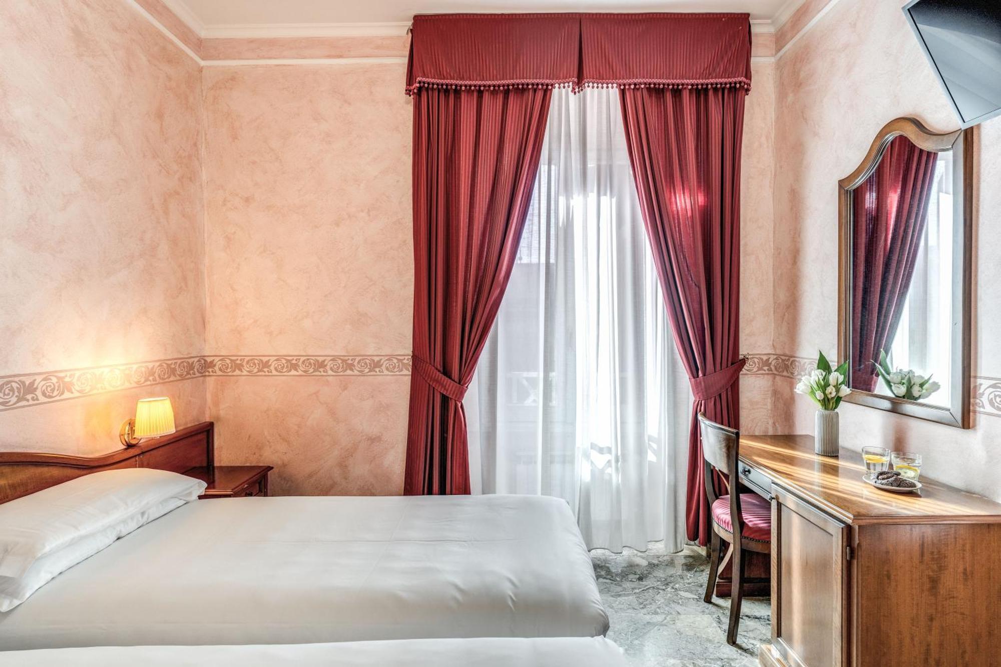 Hotel Orazia Roma Exterior foto