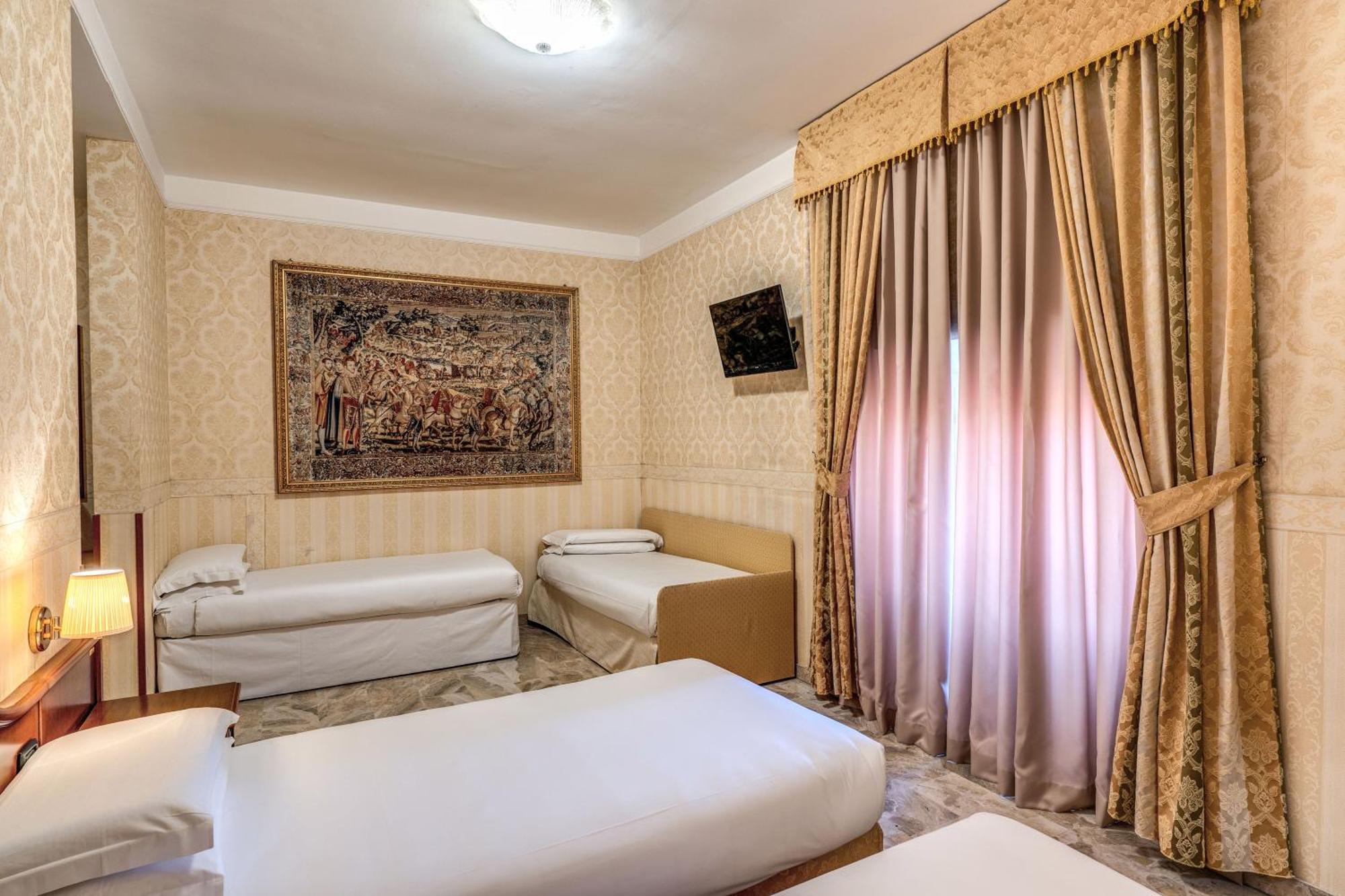 Hotel Orazia Roma Quarto foto