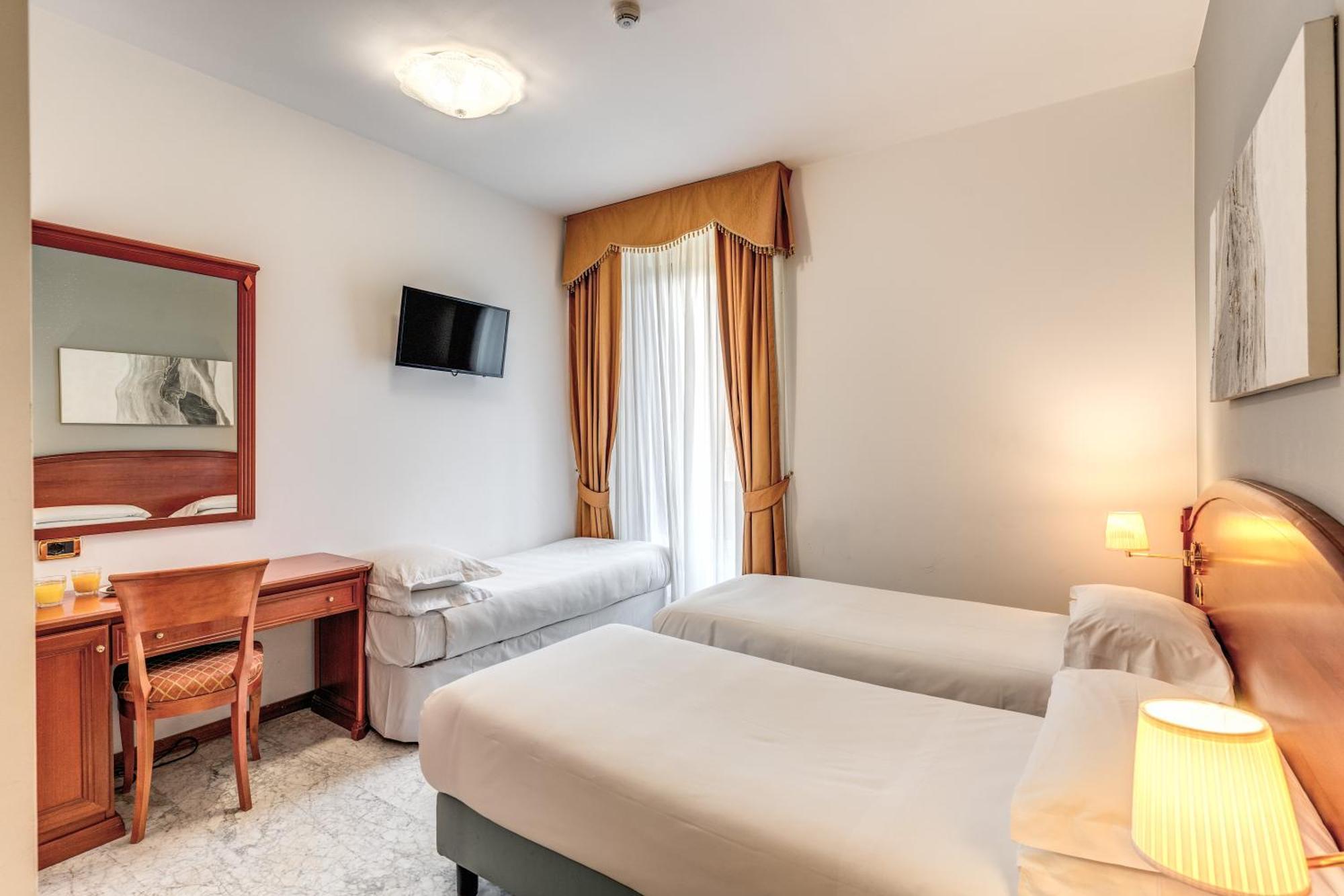 Hotel Orazia Roma Quarto foto