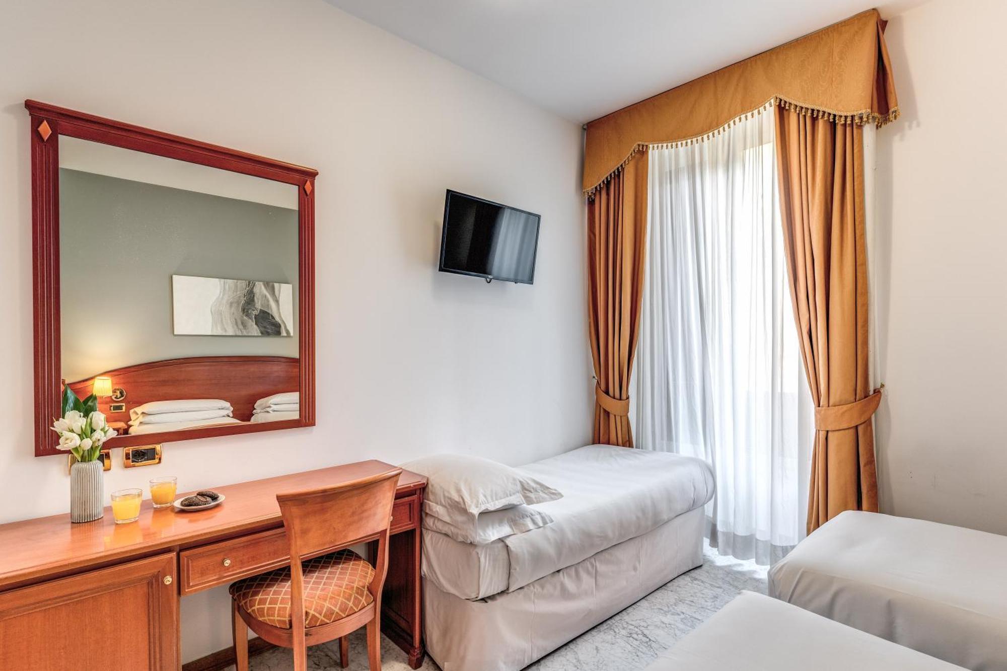 Hotel Orazia Roma Quarto foto