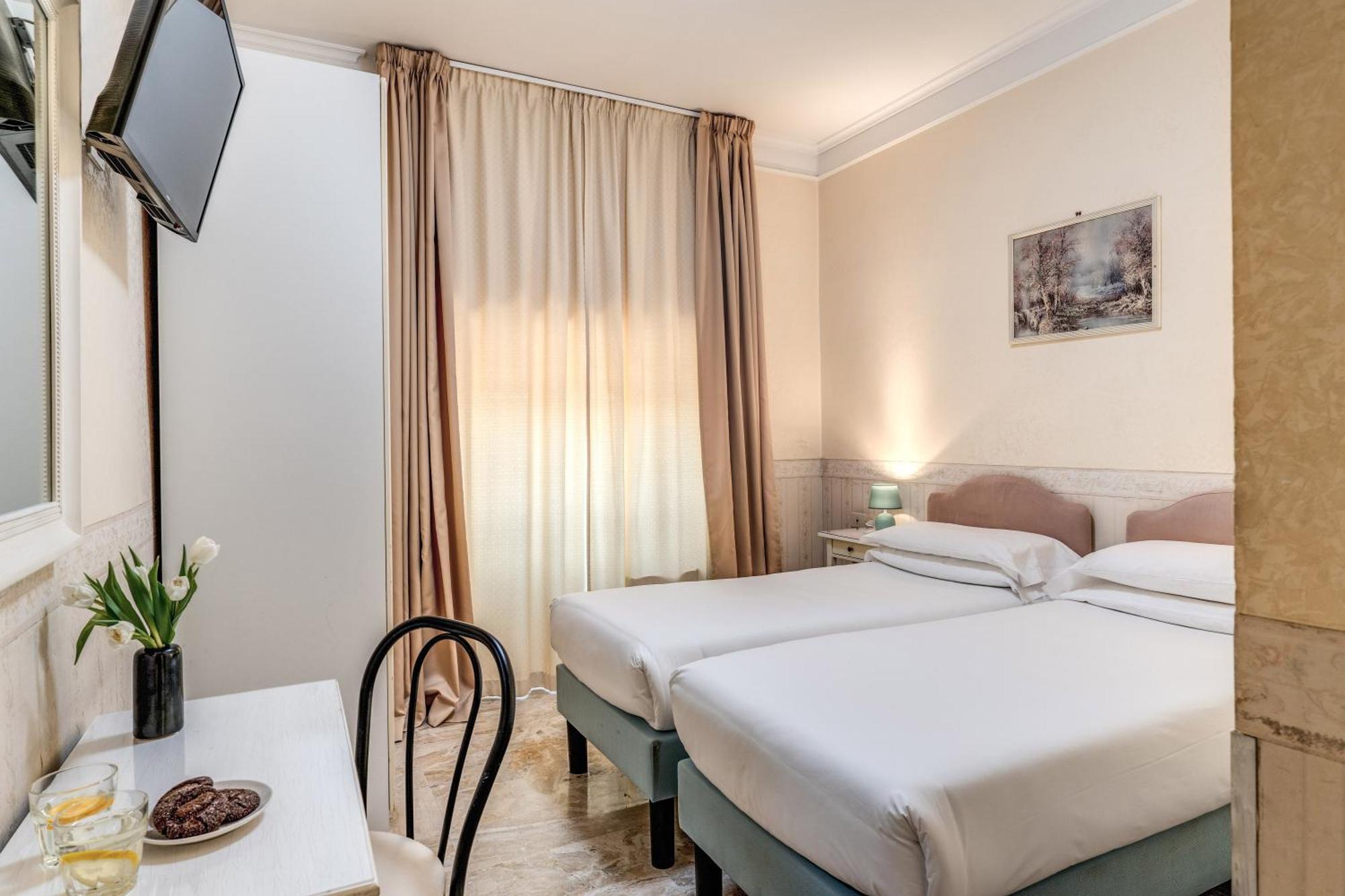 Hotel Orazia Roma Exterior foto