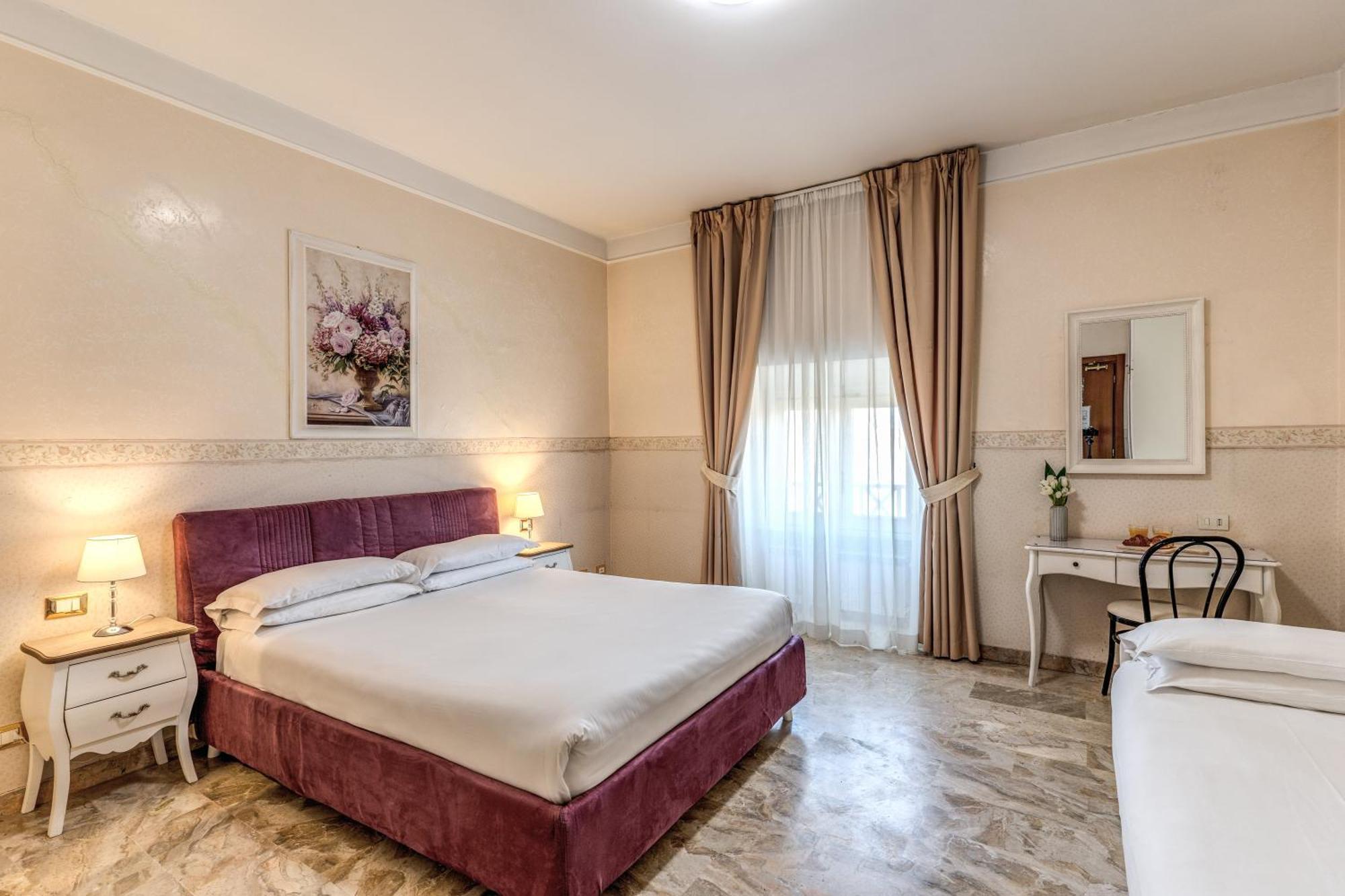 Hotel Orazia Roma Quarto foto