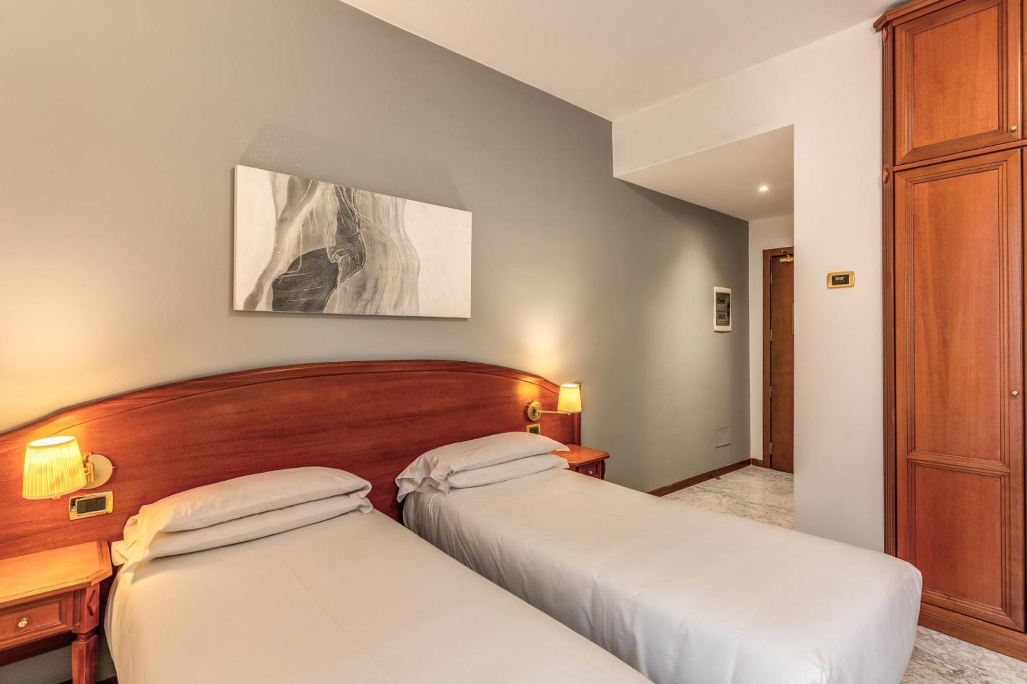 Hotel Orazia Roma Quarto foto