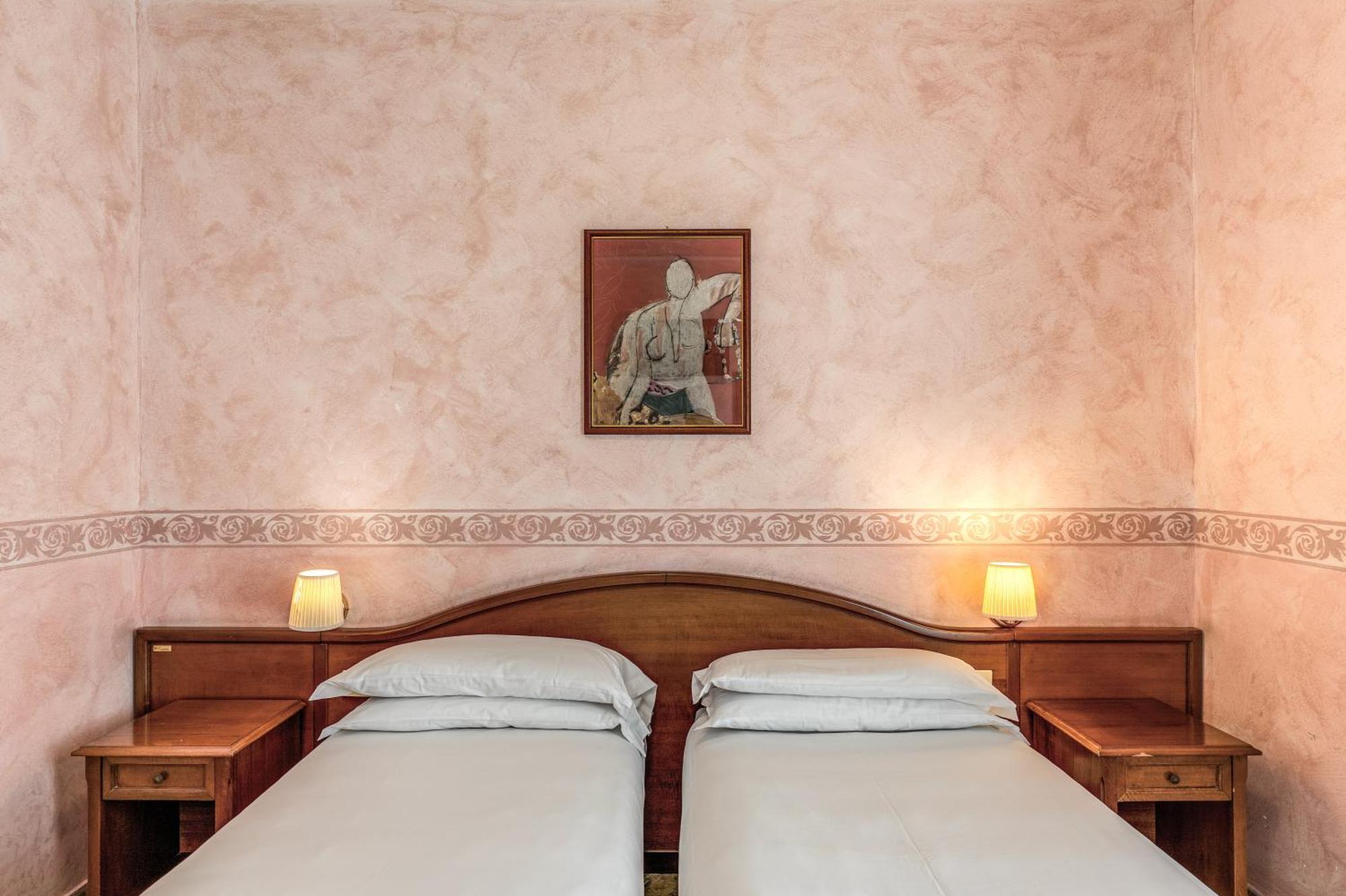 Hotel Orazia Roma Quarto foto