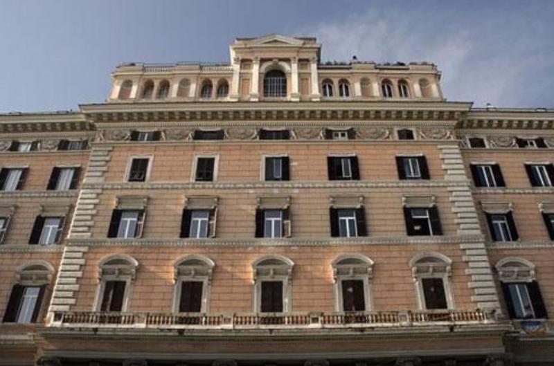 Hotel Orazia Roma Exterior foto